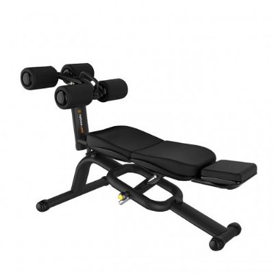 ADJUSTABLE ABDOMINAL  BENCH