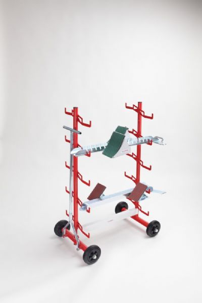 BR15-10-W (STARTING BLOCK RACK)