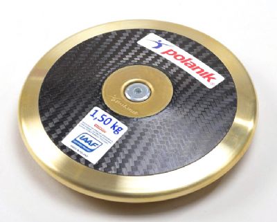 CCD17-1,5 (CARBON PREMIUM LINE DISCUS WITH CENTRAL PLATE)