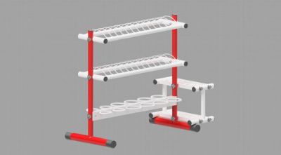 CR-3D (COMBO RACK)