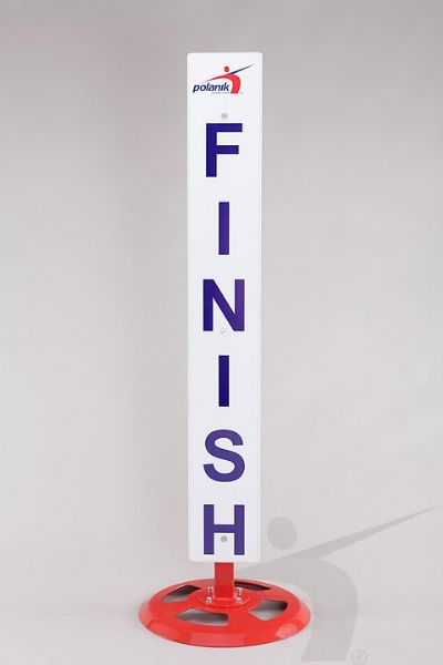 FINISH POST