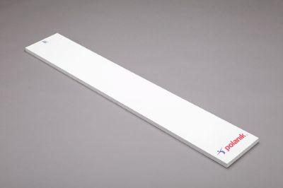 K2-250 (WHITE TAKE-OFF BOARD 20MM WITH SCREWS)