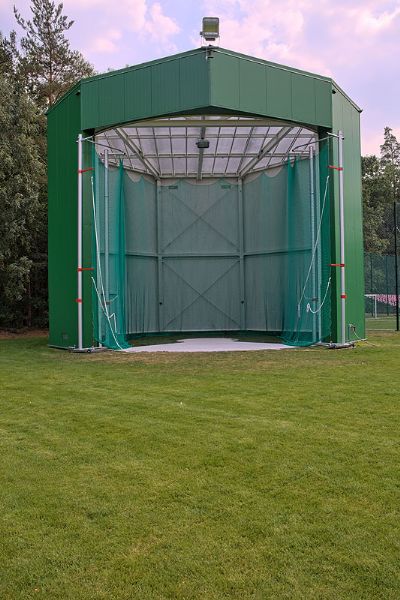 KLM14-7AW (THROWING CAGE FOR DEDICATED BUILDING)