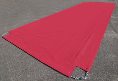 MPP14-001 (FULL PVC RED COVER, 1 SQM)