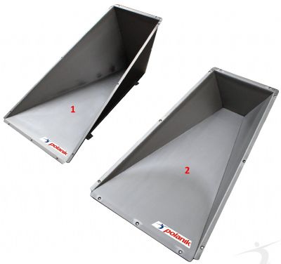 PVBOX14-M (MODULAR POLE VAULT BOX 2 IN 1)