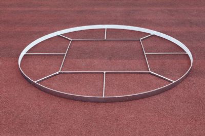 S-243 (COMPETITION SHOT PUT CIRCLE)