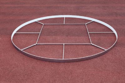 S-243 (COMPETITION SHOT PUT CIRCLE)