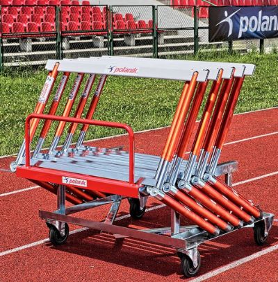 S15-464 (ONE LANE HURDLE CART)