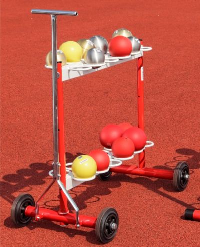 SR-24-W (SHOT PUT RACK)