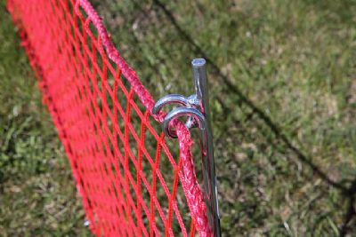 SZS14-100 (THROWING SECTOR SAFETY NET 100 M)