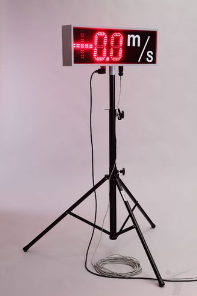 T3-WS (WIND VELOCITY LED DISPLAY)