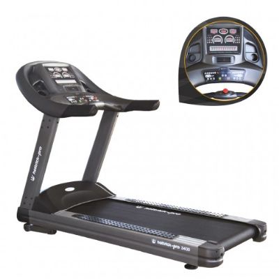 TREADMILL PRO 3400