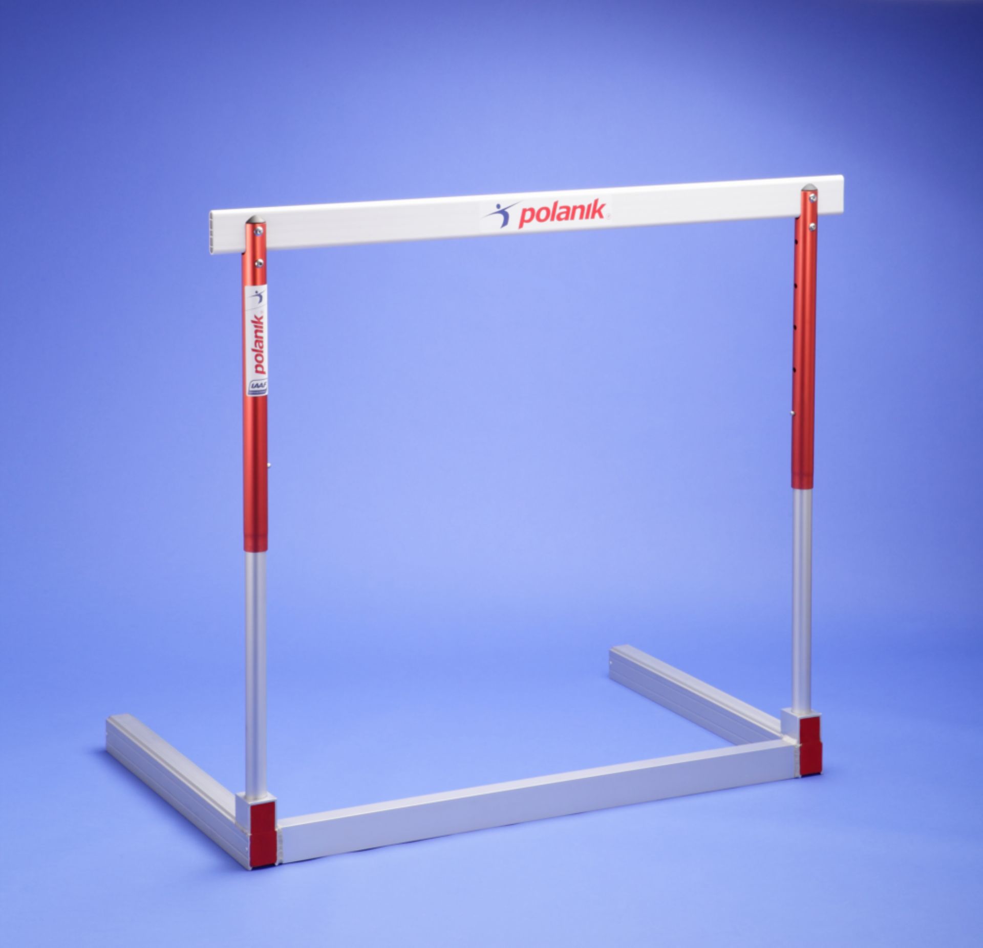 PP13-170A (COMPETITION AUTOMATIC ONE-PIECE FRAME ALUMINIUM HURDLE)